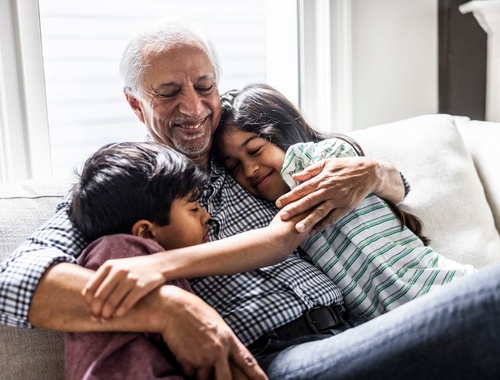 Control your investments with service and convenience.