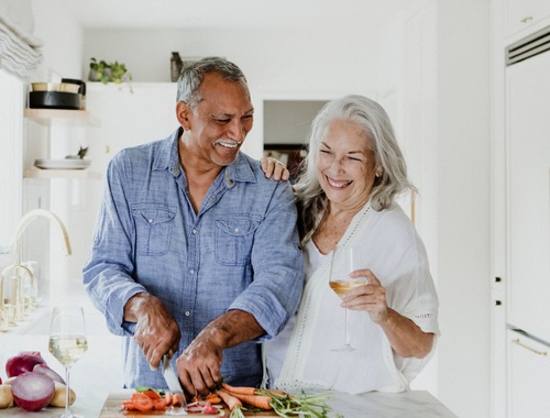 Living In Retirement