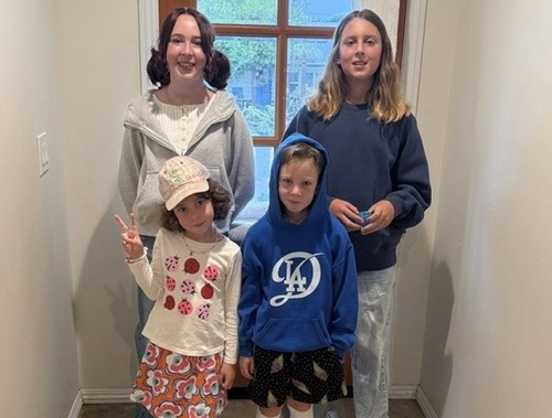 First Day of School