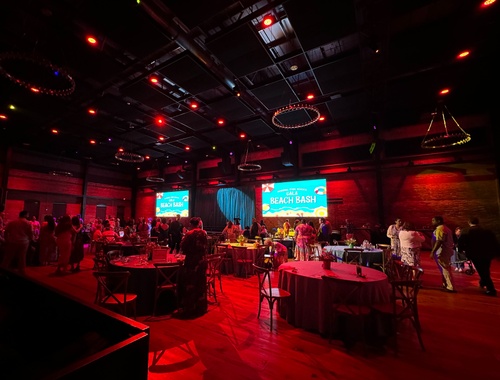 2025 Beach Bash Gala