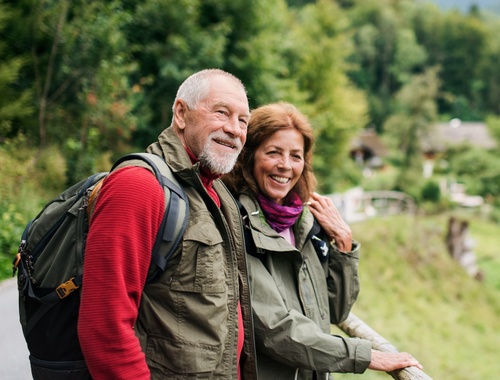 Living In Retirement