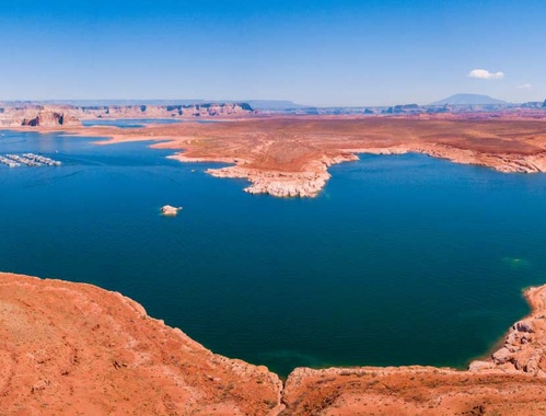 Lake Powell<br/>