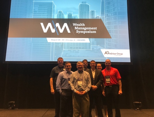 Wealth Management Symposium – August, 2019