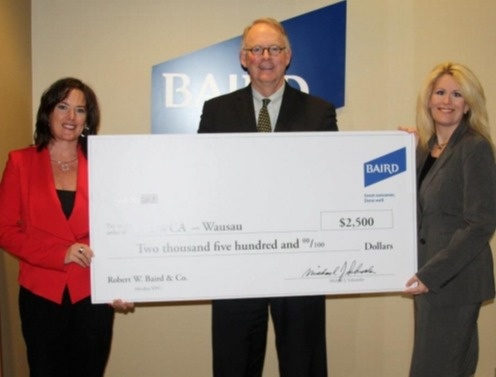 Baird Wausau Sponsor of YWCA – Women of Vision Program