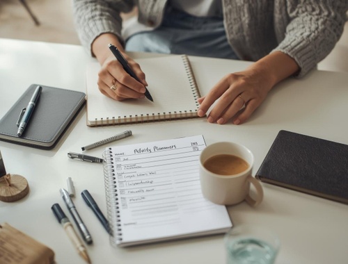 Setting Priorities:<br/>