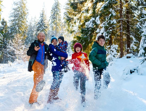 Wealth Services For Individuals & Families
