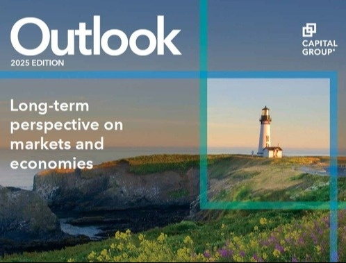 Latest Outlook<br/>by Capital Group