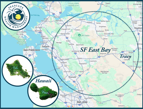 CA- San Francisco East Bay / Hawaii- Oahu & Maui / Remote- Via Zoom