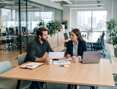 Financial Advisors