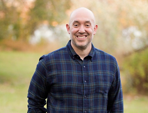 Aaron Hessel, JD 