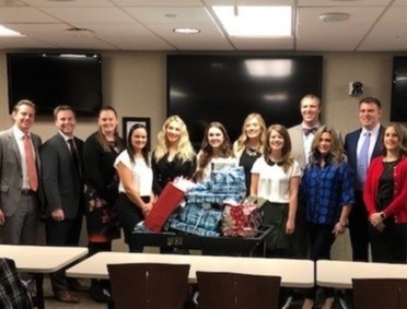 University of Nebraska Medical Center – Christmas Party