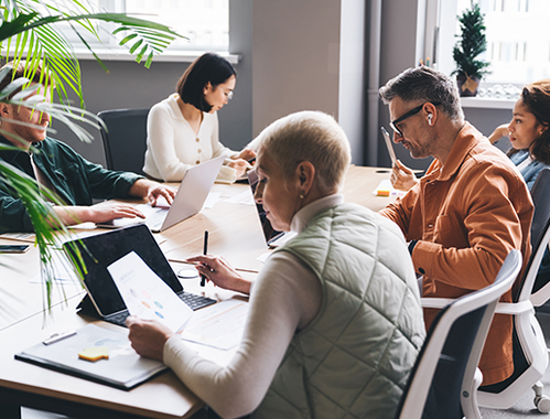 Employee Engagement