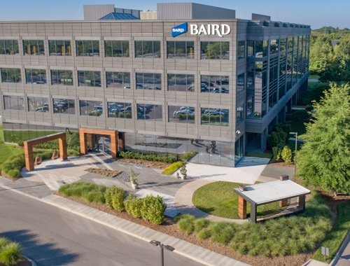 About Baird