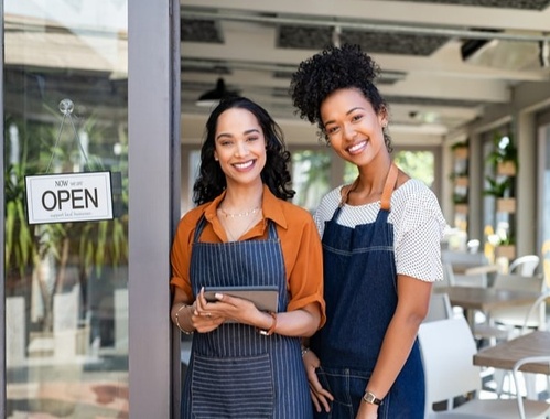 Small Business Ownership