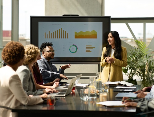 Executive & Employer Services