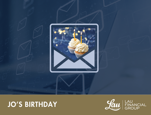 Jo's Birthday Q & A