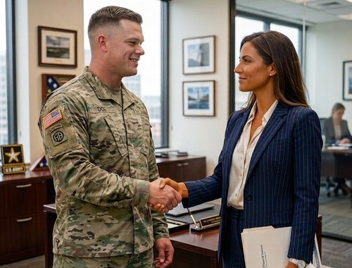 First Meeting Form (Military Members)