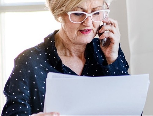 A Checklist for When a Spouse or Parent Passes