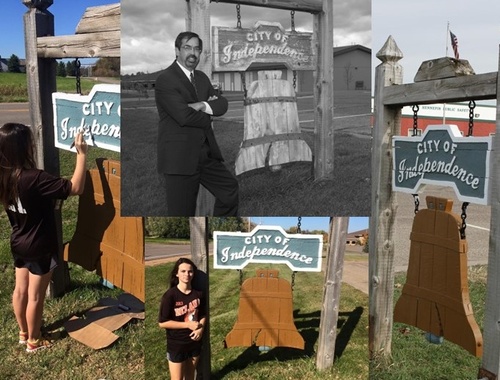 Sign Restoration Project