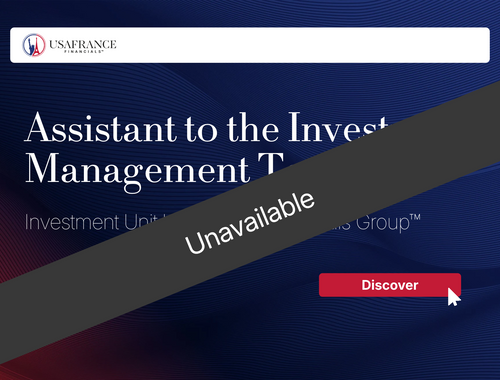 Assistant to the Investment Management Team
