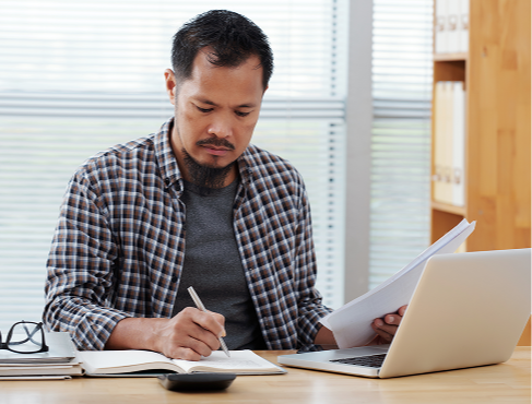 Individual Tax Preparation