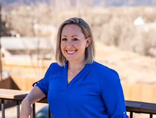 Lacey Jordan, CFP®, ChFC®, WFA® | VP and Senior Financial Advisor