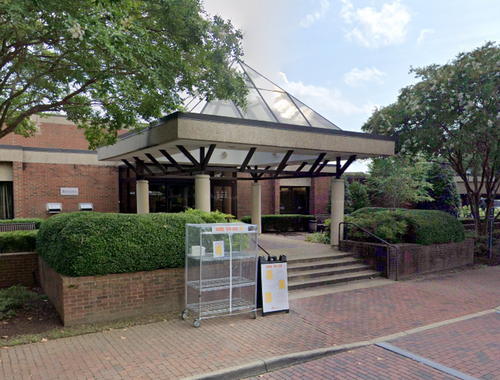 Williamsburg Library<br/>Williamsburg, VA