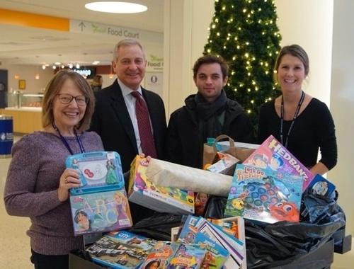 Toy Drive
