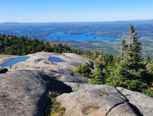 Ampersand Mountain