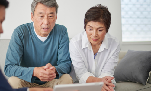 Our Main Focus: to develop a long-term, trusting relationship with you.