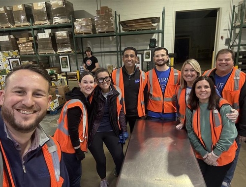 Baird Gives Back Week