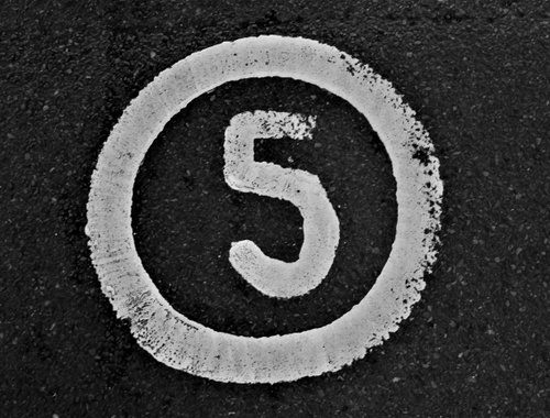 5 Things to Ride Out a Volatile Stock Market