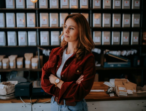 Entrepreneurs & Executives