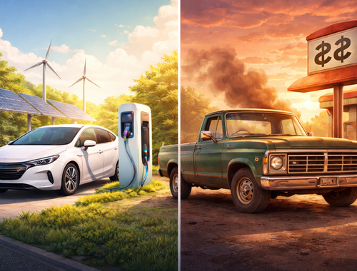 Energy Efficient Era