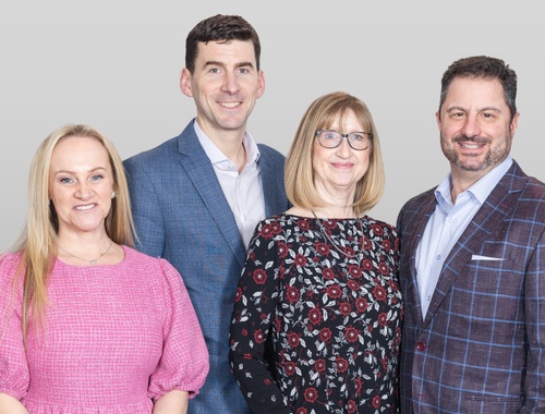 The Stappas Team
