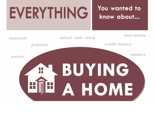 Everything You Need to Know About Buying a Home