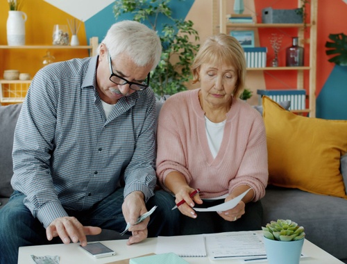 What does a financial plan actually include?