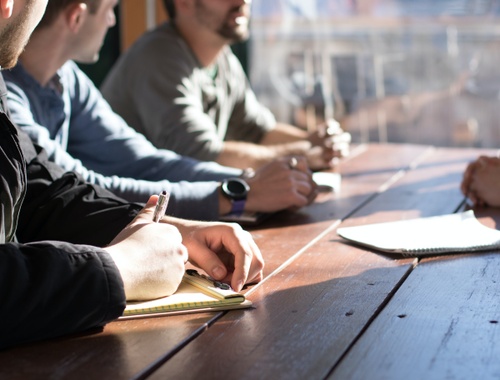 Working with your trusted advisors