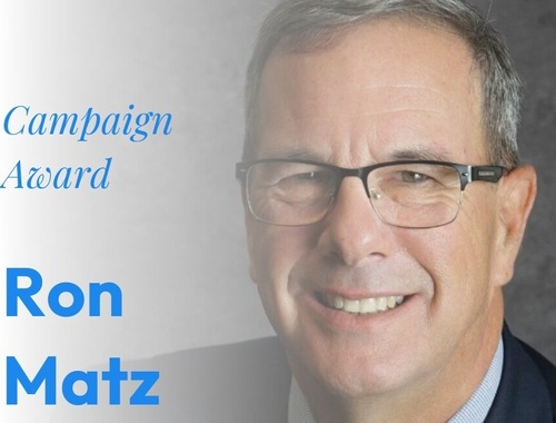 St. Paul Jewish Federation Campaign Award