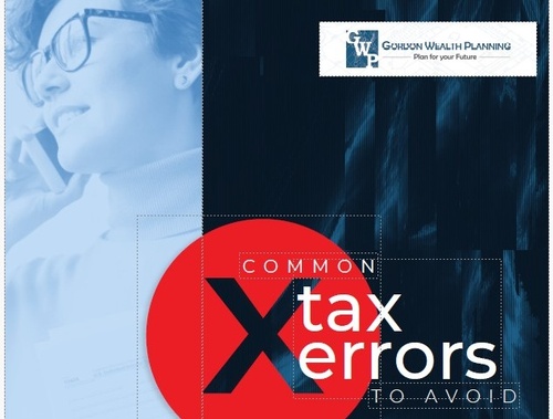 Common Tax Errors To Avoid