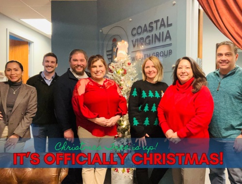 It's Officially Christmas! (2024)