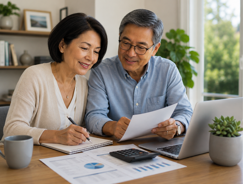 Can We Afford to Retire Within the Next Five Years?
