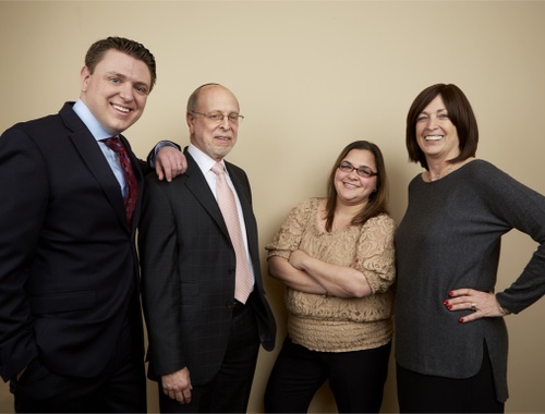 Founded on Elite Advice and Family Values<br/>