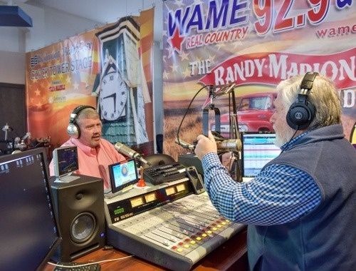 WAME 92.9FM | 550AM<br/>