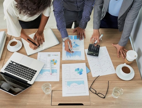 Strategic Financial Planning with Tax Integration