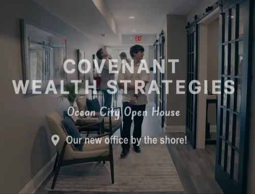 Team Covenant In Ocean City NJ!