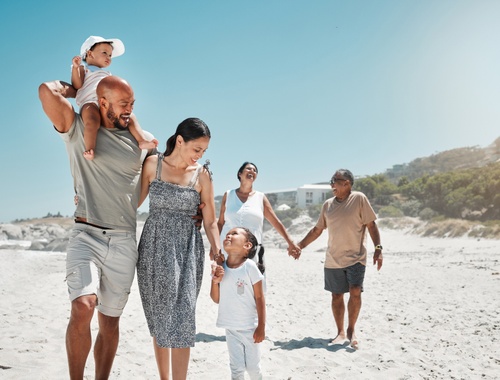 High Net-Worth Families