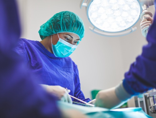 Healthcare Workers and Medical Professionals
