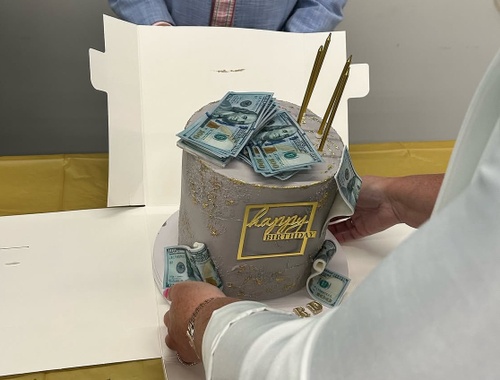 cake highlight