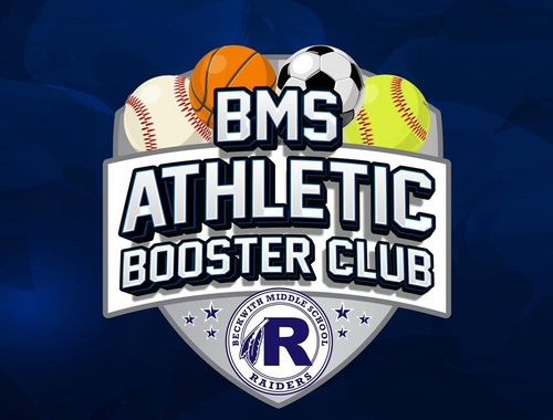 Beckwith Middle School Booster Club Sponsor